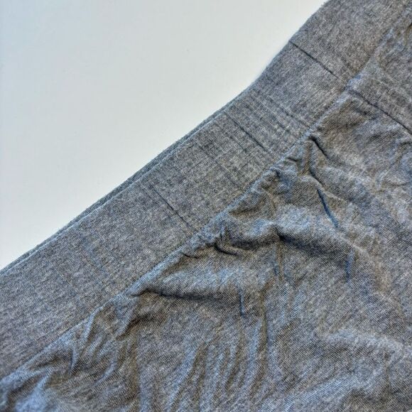 Skims Sleep Pajama Shorts - Heather Gray - 4x - Picture 3 of 6